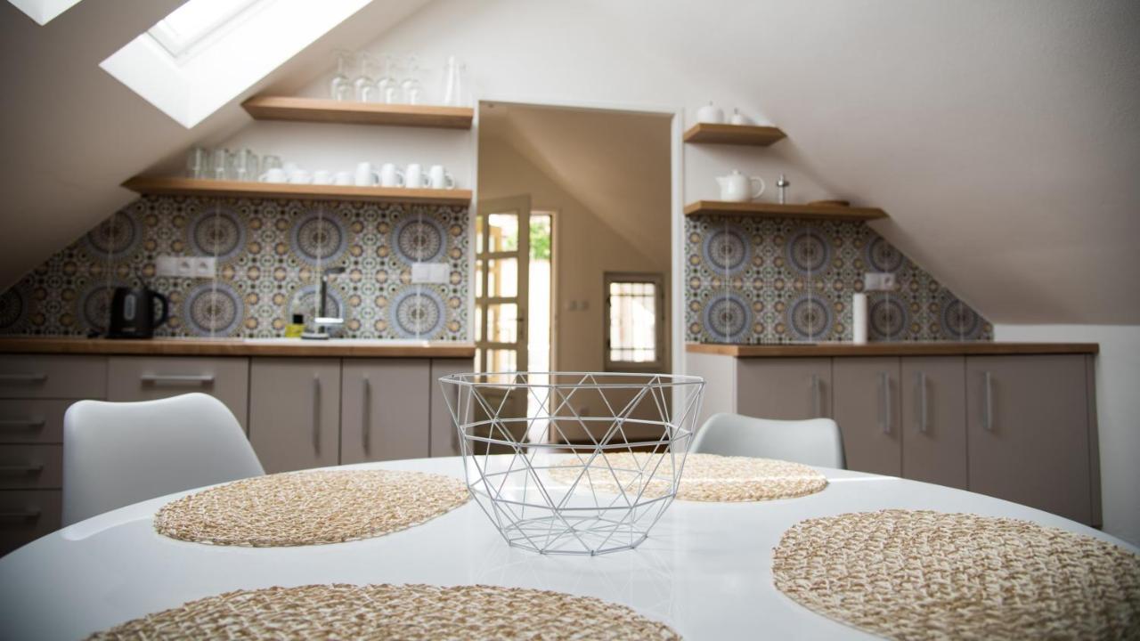 Apartman Veritas Mikulov Dış mekan fotoğraf