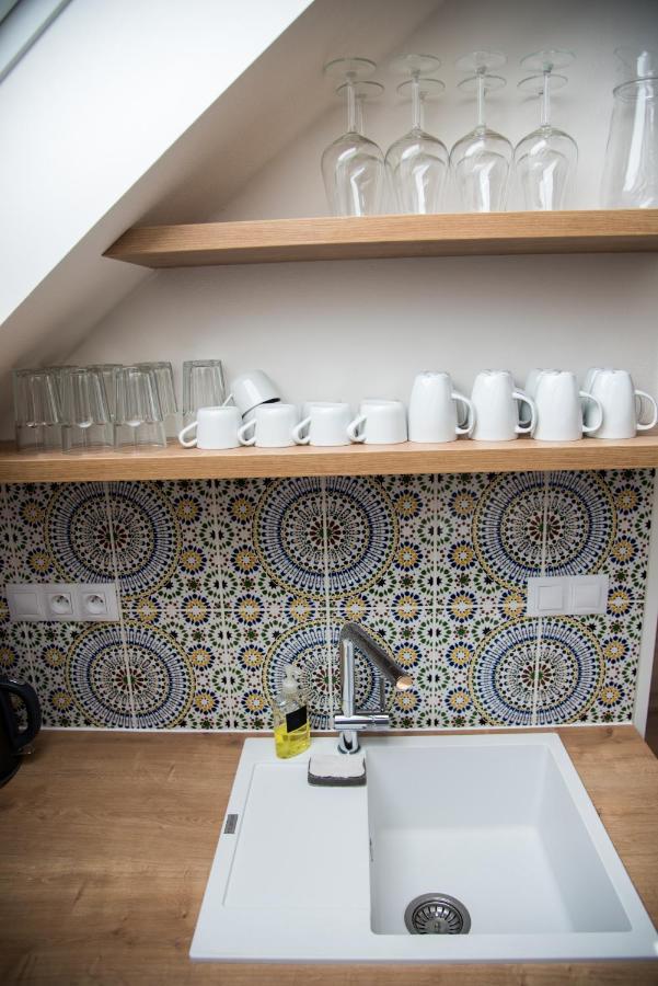 Apartman Veritas Mikulov Dış mekan fotoğraf