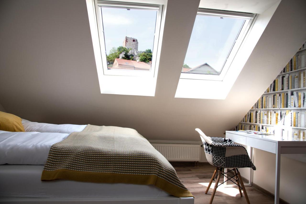 Apartman Veritas Mikulov Dış mekan fotoğraf