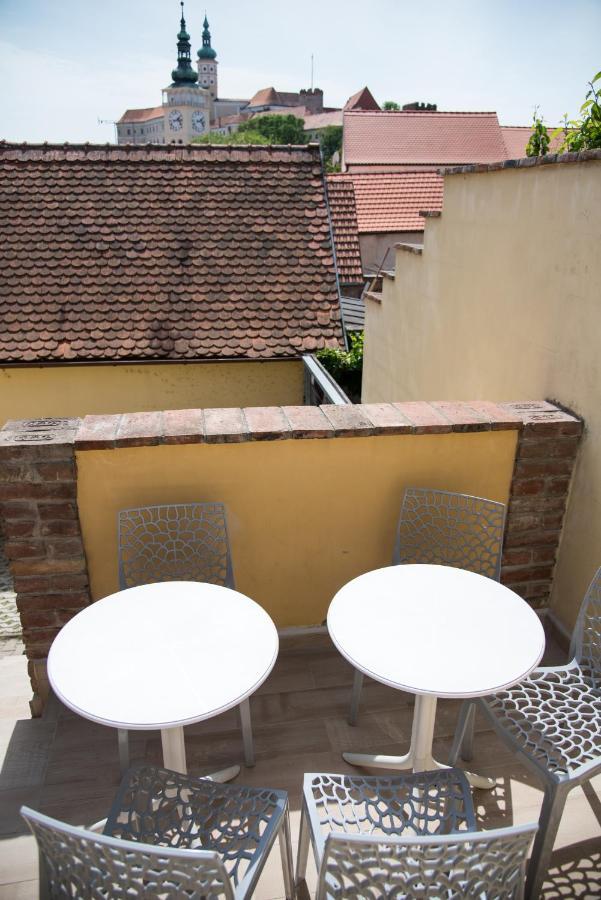 Apartman Veritas Mikulov Dış mekan fotoğraf