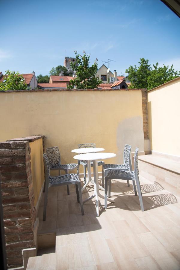 Apartman Veritas Mikulov Dış mekan fotoğraf