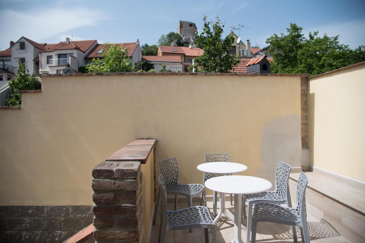 Apartman Veritas Mikulov Dış mekan fotoğraf