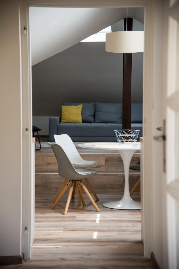 Apartman Veritas Mikulov Dış mekan fotoğraf