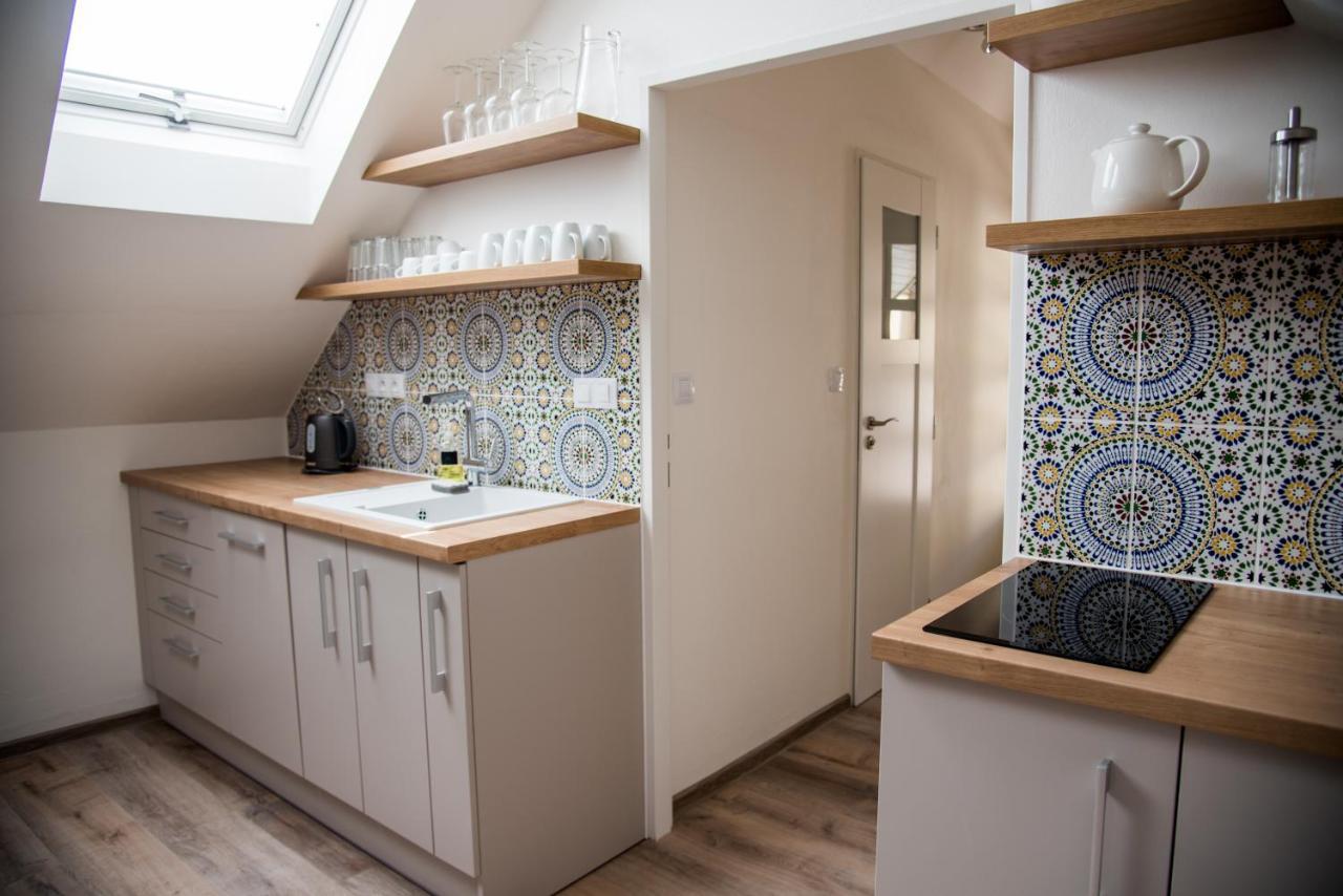 Apartman Veritas Mikulov Dış mekan fotoğraf