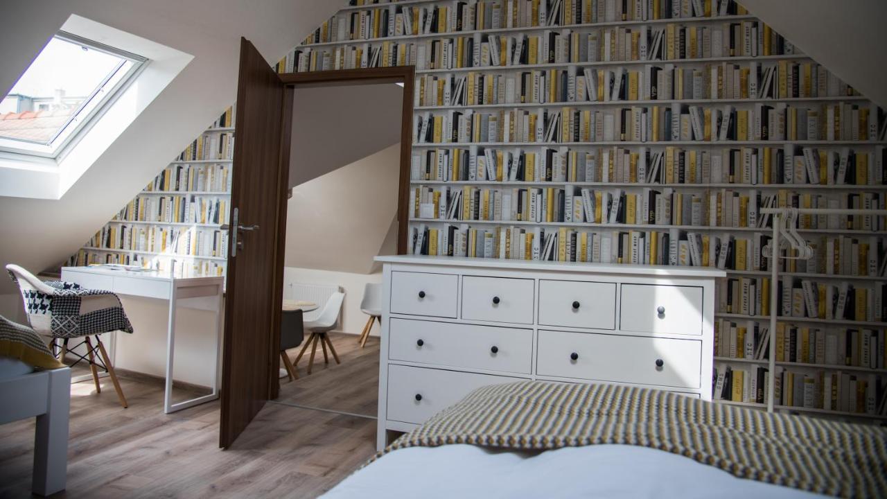 Apartman Veritas Mikulov Dış mekan fotoğraf