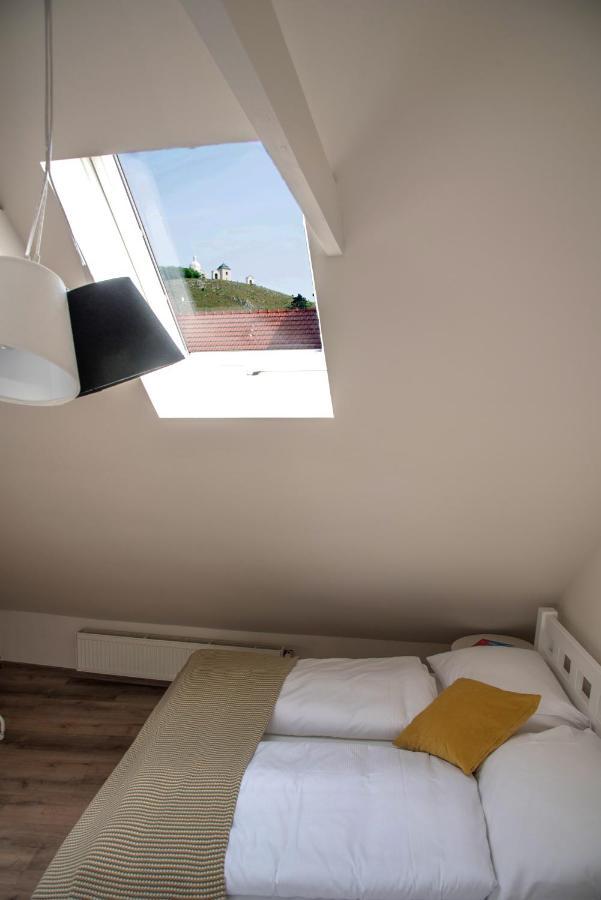 Apartman Veritas Mikulov Dış mekan fotoğraf